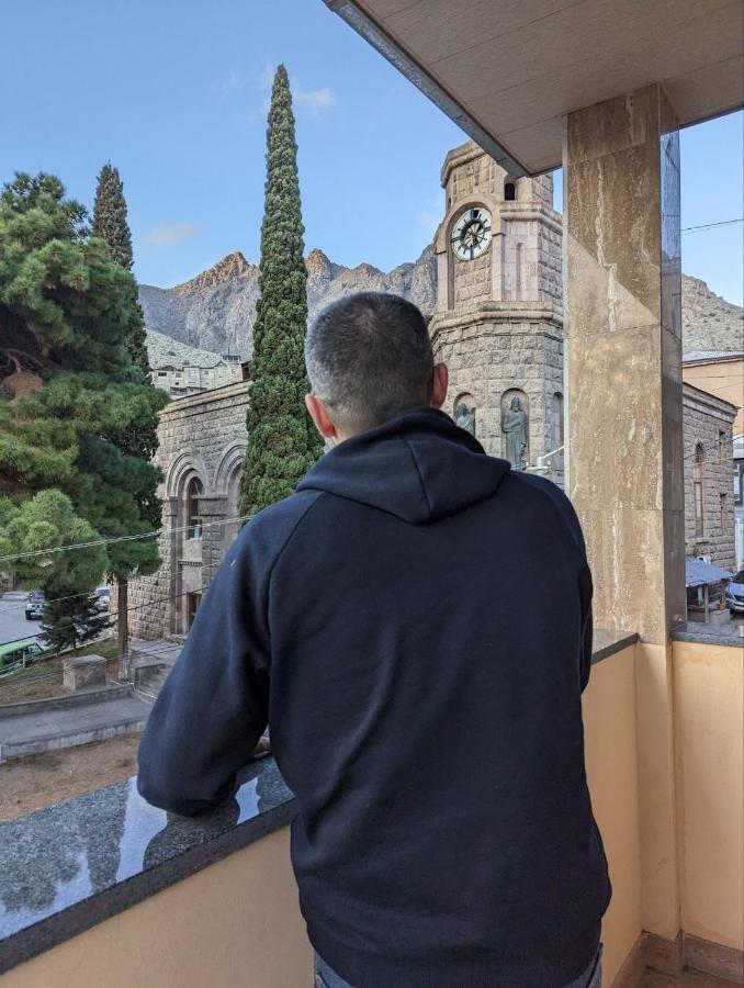 Sweet Home Hotel Meghri Εξωτερικό φωτογραφία