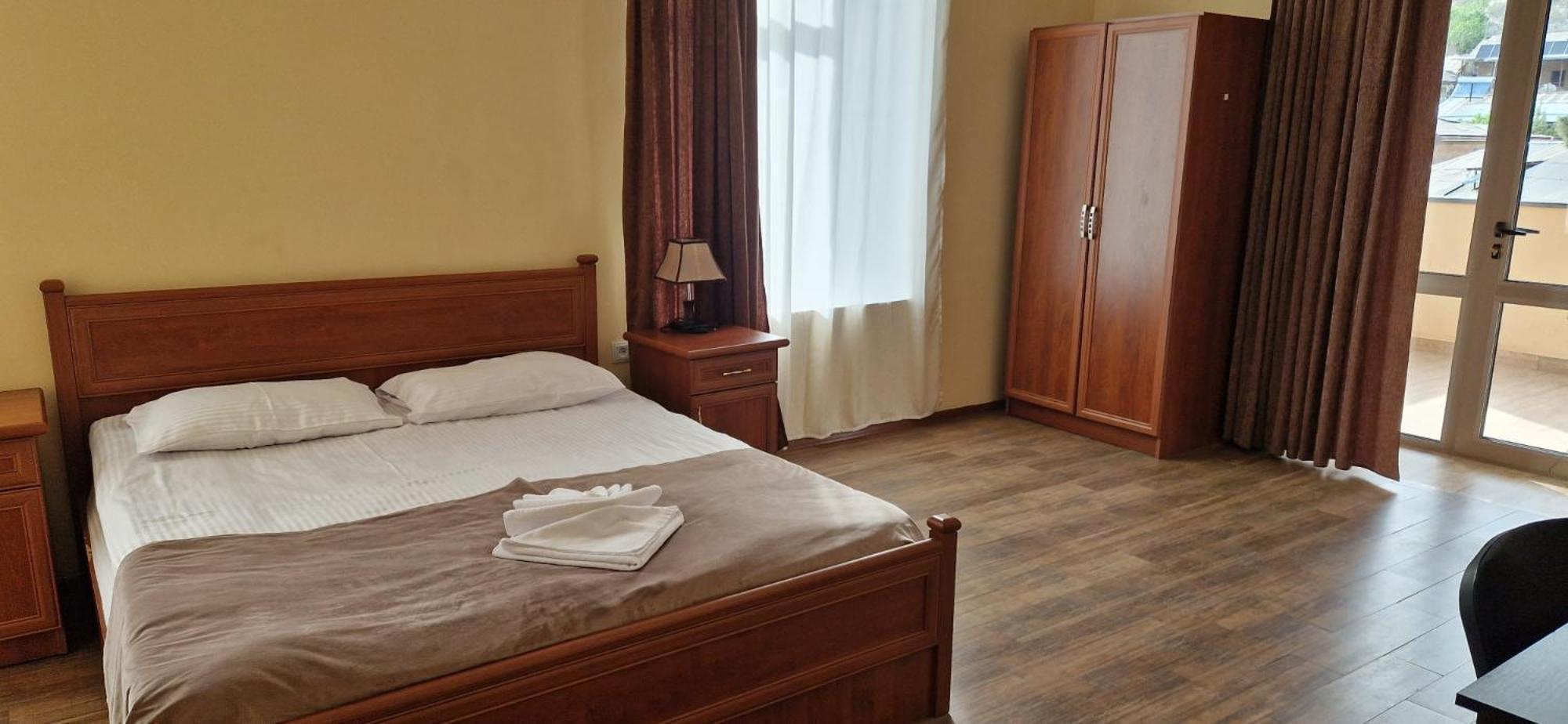 Sweet Home Hotel Meghri Εξωτερικό φωτογραφία